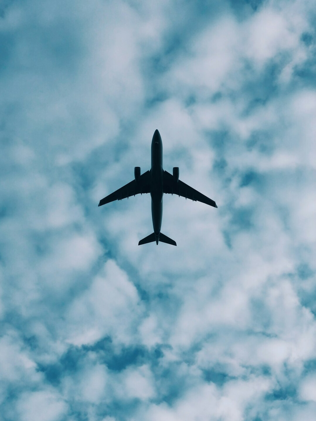 skywriting airplane ad