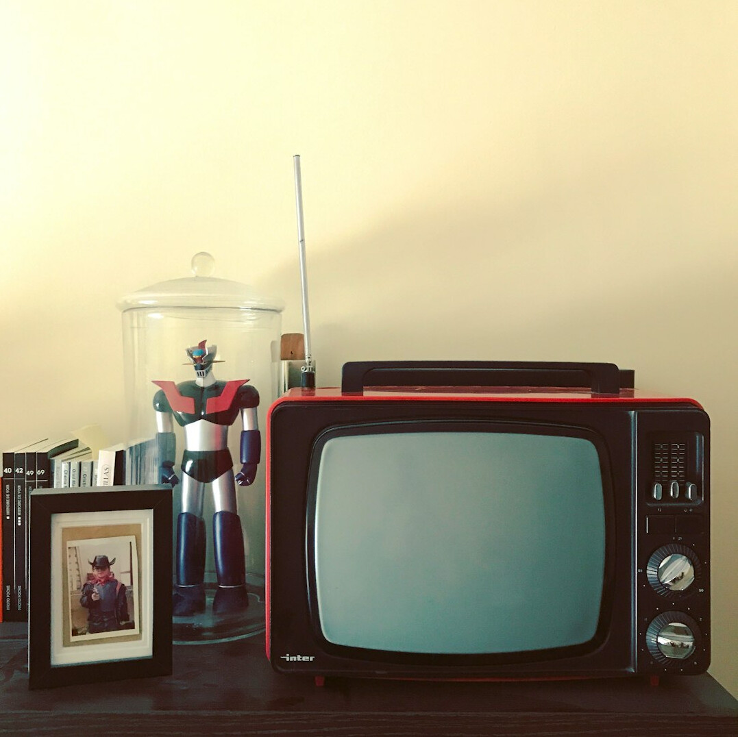 1980s tv advertisement