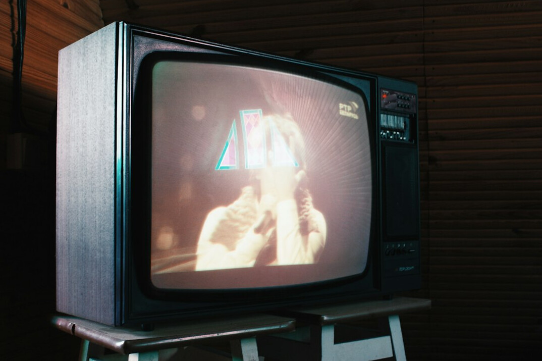 television commercial 1980s