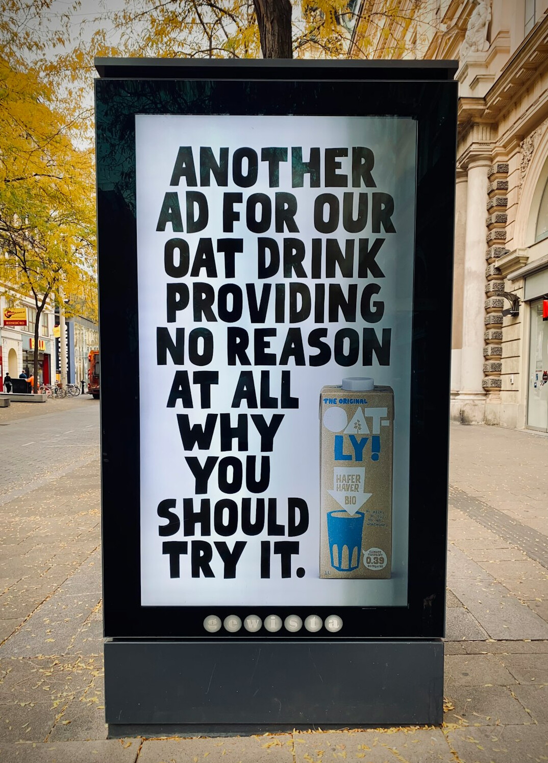 modern digital ads