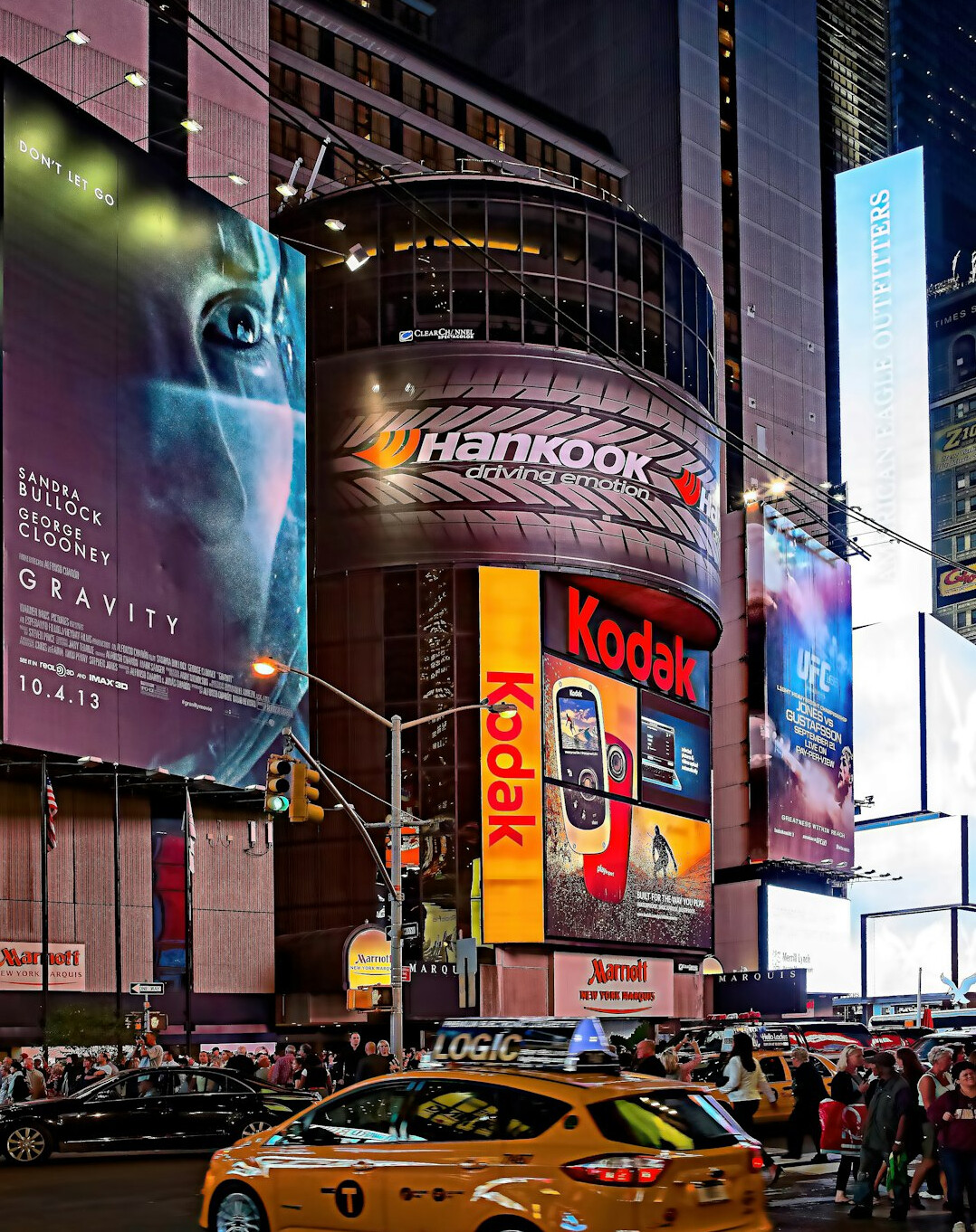 billboard advertisements