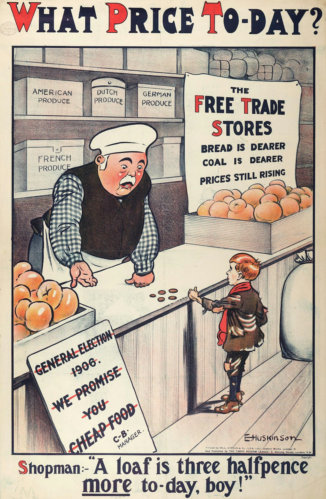famous old advertisement