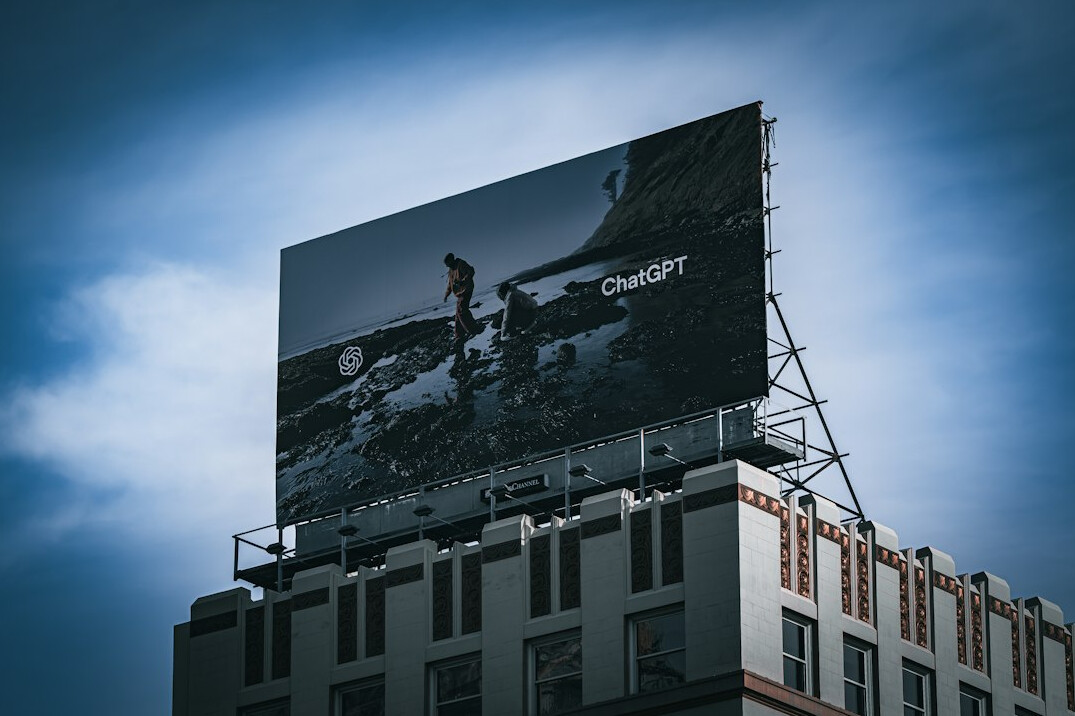 creative billboard design
