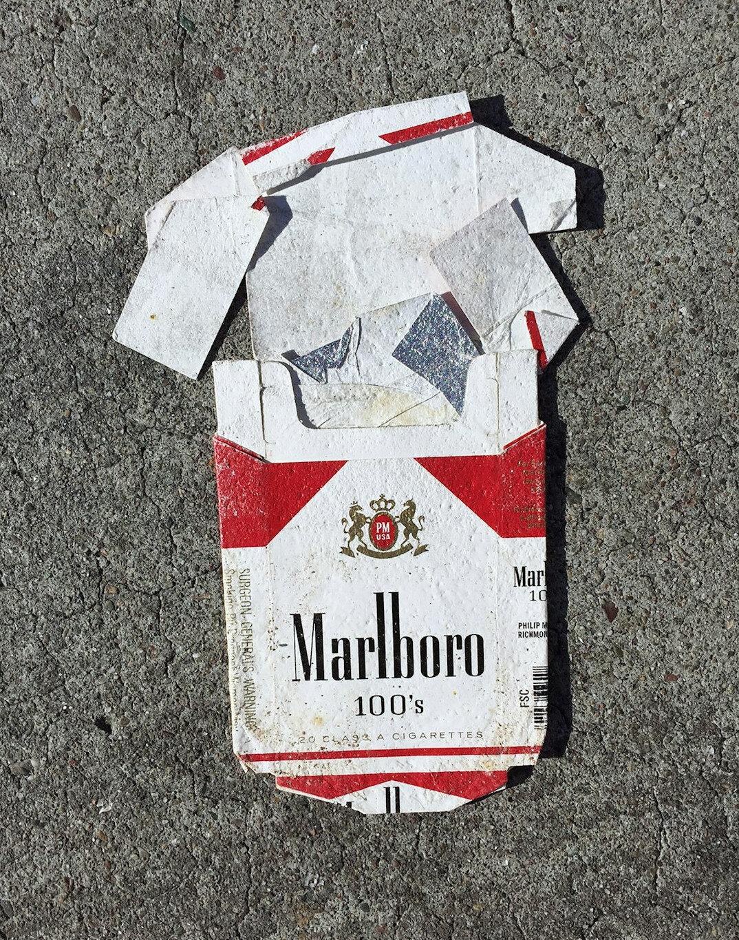 vintage cigarette ad